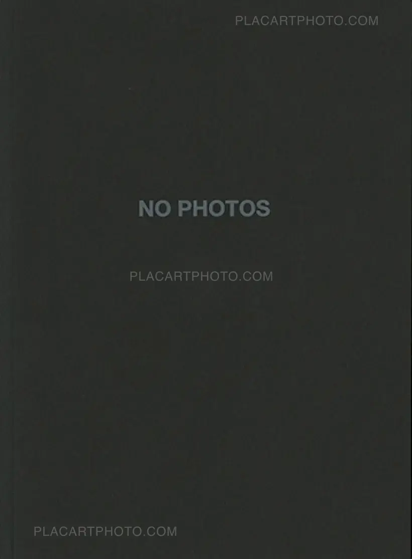 Tiane Doan na Champassak – No Photos (signed)
