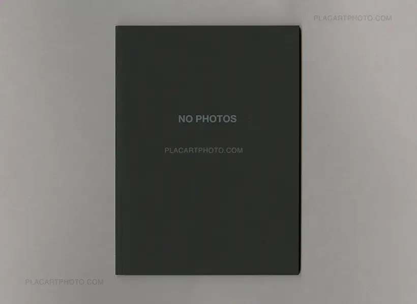 Tiane Doan na Champassak – No Photos (signed)