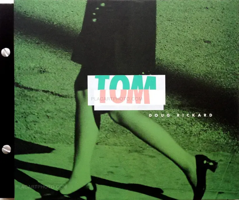 Doug Rickard – Tom (Signed and numbered)
