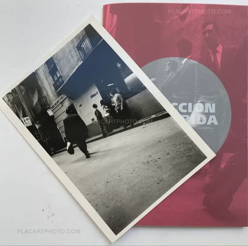 Joaquin Collado – Dirección Prohibida (SPECIAL EDT WITH PRINT /25)