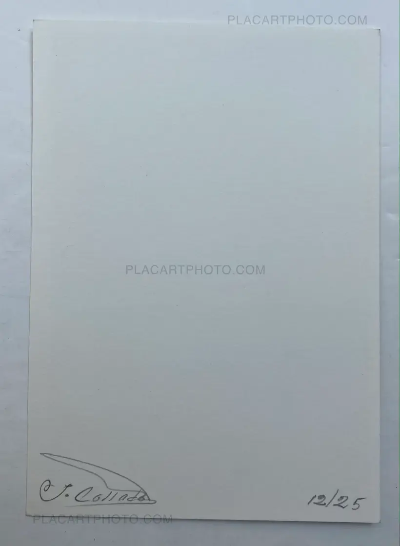 Joaquin Collado – Dirección Prohibida (SPECIAL EDT WITH PRINT /25)
