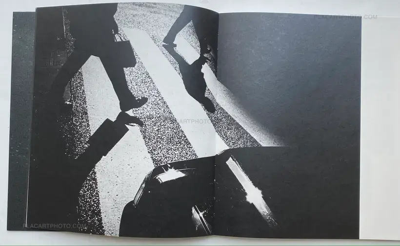 Yasuhiro Ogawa – Tokyo Silence (Signed)