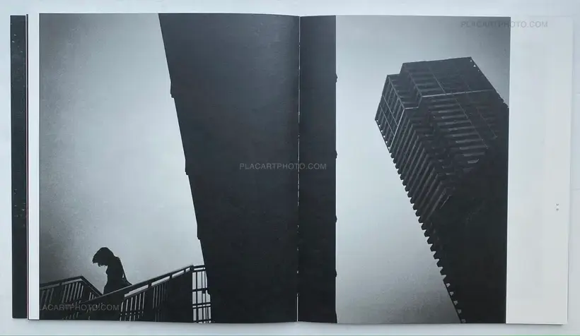 Yasuhiro Ogawa – Tokyo Silence (Signed)