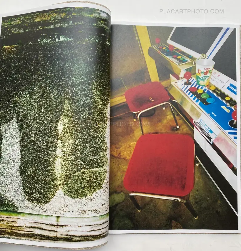 Daido Moriyama – UWAJIMA (SIGNED)
