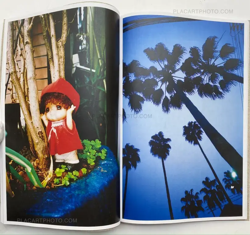 Daido Moriyama – UWAJIMA (SIGNED)