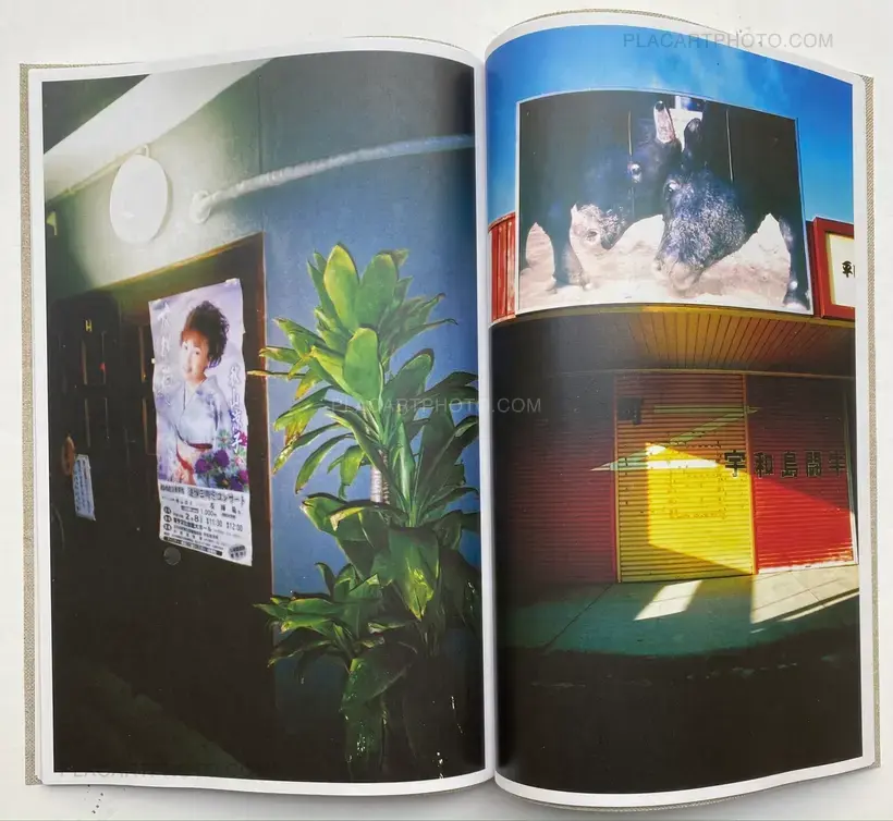 Daido Moriyama – UWAJIMA (SIGNED)