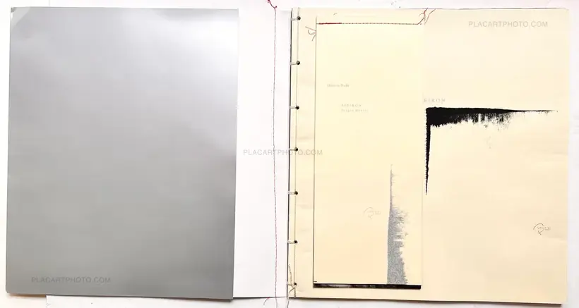 Dimitra Dede – ÁPEIRON (EDT OF 150 SIGNED)