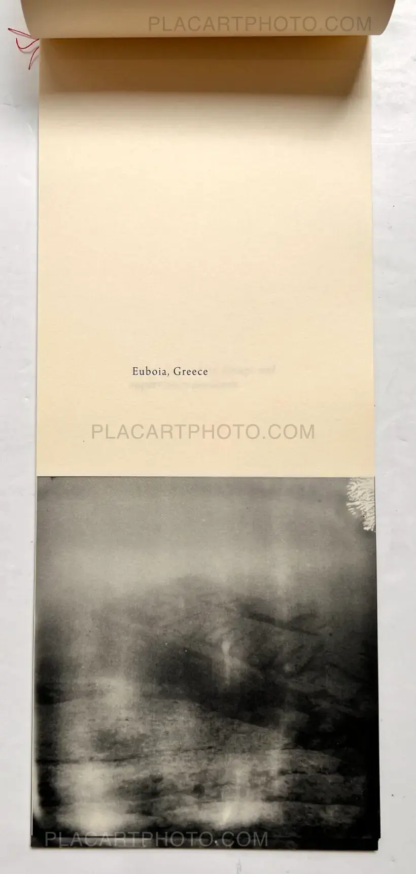 Dimitra Dede – ÁPEIRON (EDT OF 150 SIGNED)