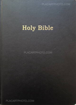 Oliver Chanarin & Adam Broomberg: Holy Bible, Mack, 2013