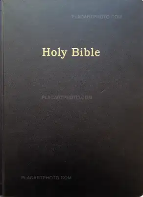 Oliver Chanarin & Adam Broomberg – Holy Bible