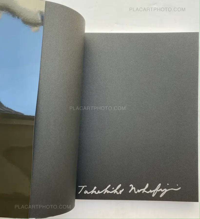 Takehiko Nakafuji – PARIS 2011-2019 (SIGNED)