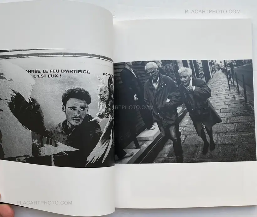 Takehiko Nakafuji – PARIS 2011-2019 (SIGNED)