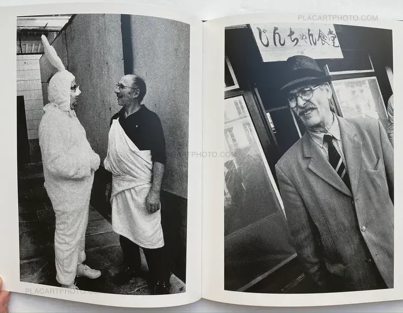 Takehiko Nakafuji – PARIS 2011-2019 (SIGNED)