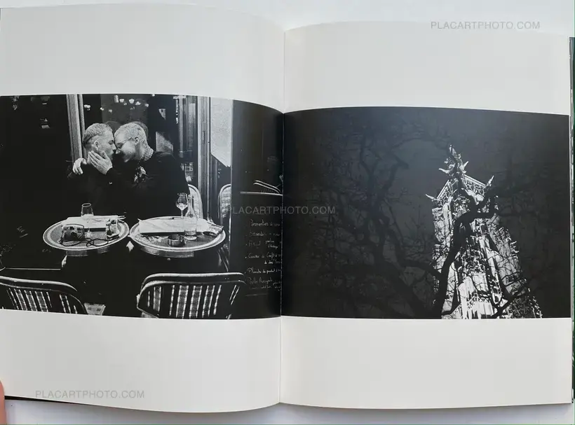 Takehiko Nakafuji – PARIS 2011-2019 (SIGNED)