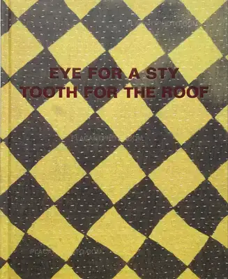 Kingsley Ifill – Eye For A Sty, Tooth For The Roof (Signed)