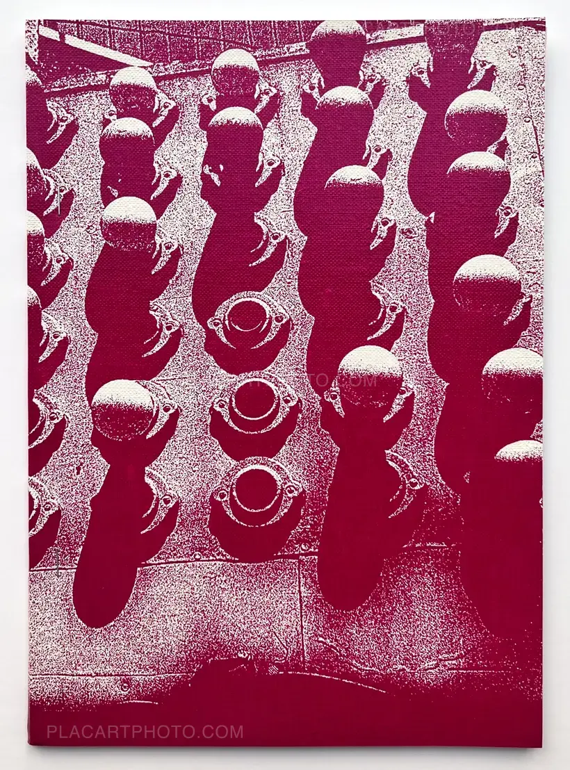 Daido Moriyama – Naomi (Signed and numbered)