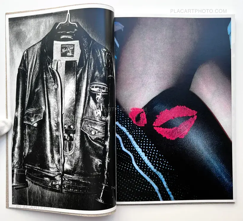 Daido Moriyama – Naomi (Signed and numbered)