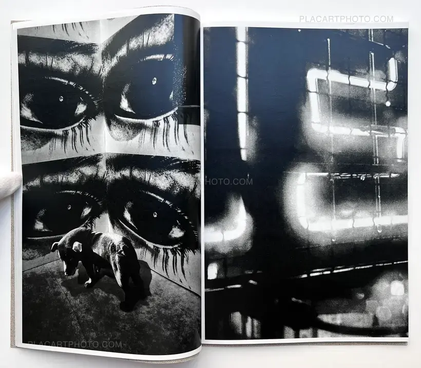 Daido Moriyama – Naomi (Signed and numbered)