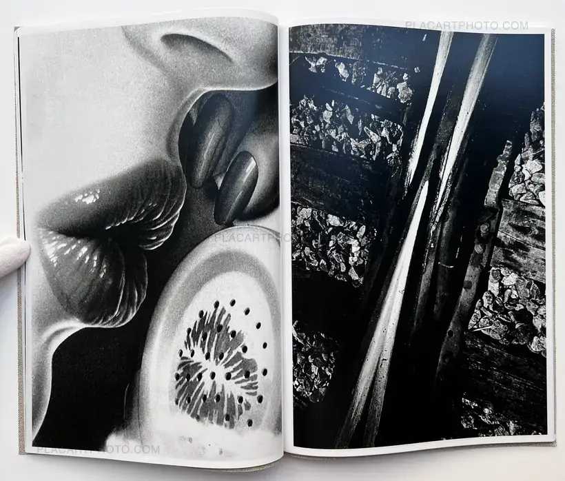 Daido Moriyama – Naomi (Signed and numbered)