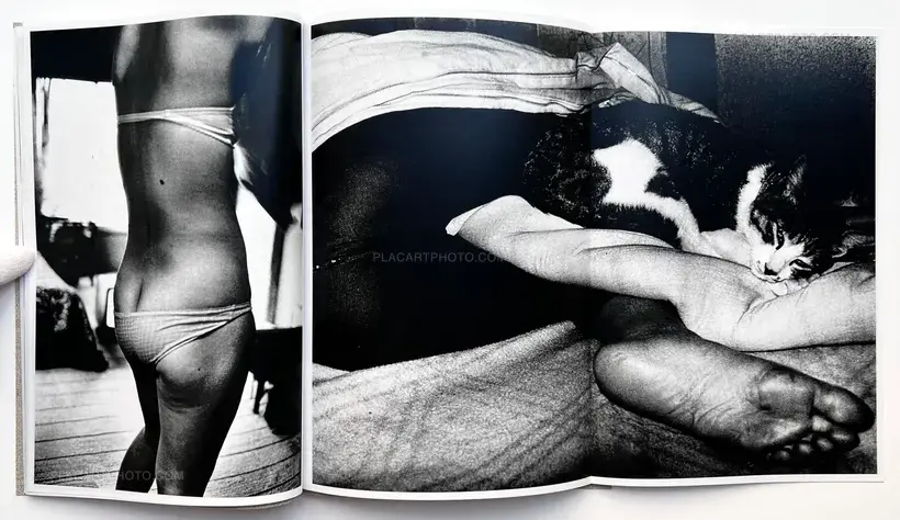 Daido Moriyama – Naomi (Signed and numbered)