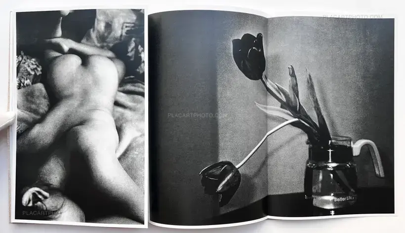 Daido Moriyama – Naomi (Signed and numbered)