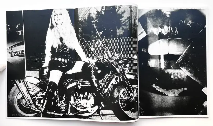 Daido Moriyama – Naomi (Signed and numbered)