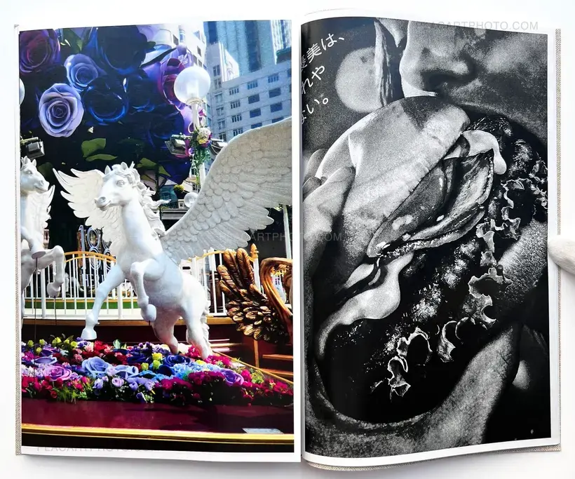 Daido Moriyama – Naomi (Signed and numbered)
