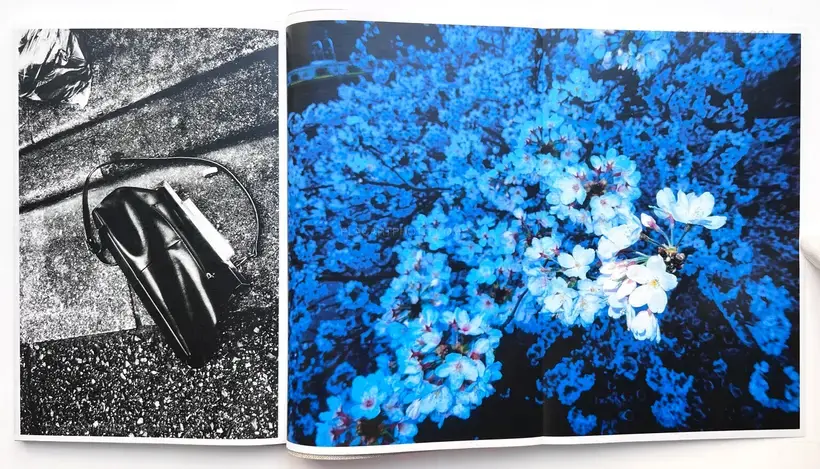 Daido Moriyama – Naomi (Signed and numbered)