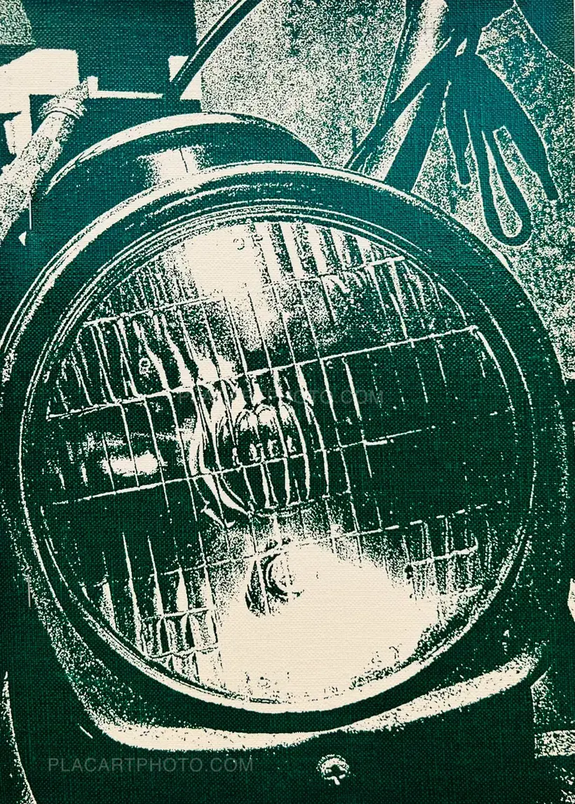 Daido Moriyama – Hiroko (Signed and numbered)