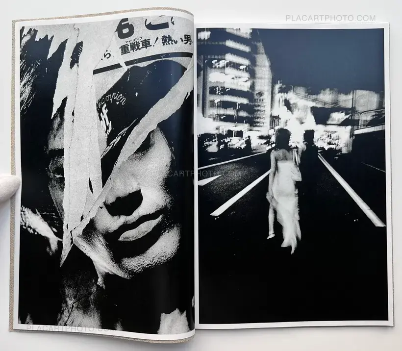 Daido Moriyama – Hiroko (Signed and numbered)