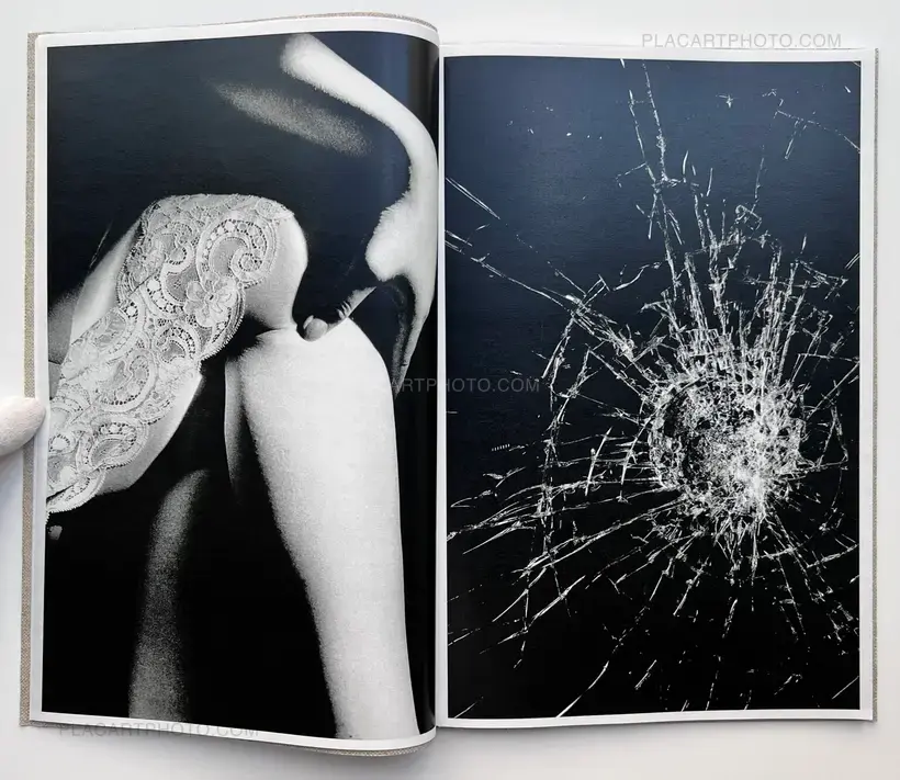 Daido Moriyama – Hiroko (Signed and numbered)