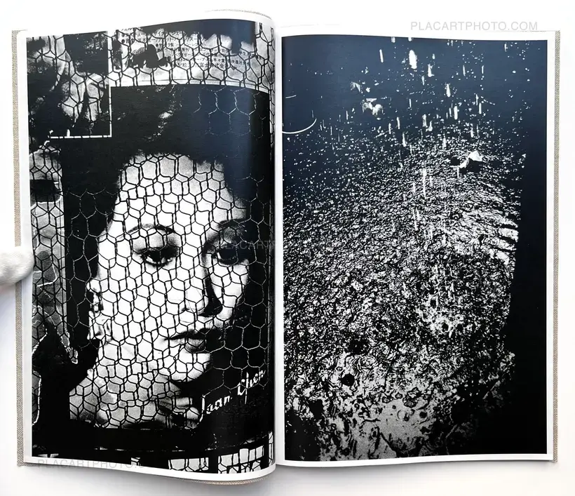 Daido Moriyama – Hiroko (Signed and numbered)