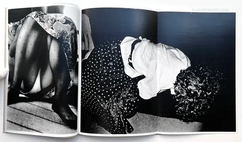 Daido Moriyama – Hiroko (Signed and numbered)