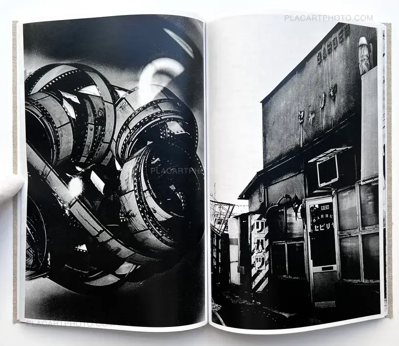 Daido Moriyama – Hiroko (Signed and numbered)