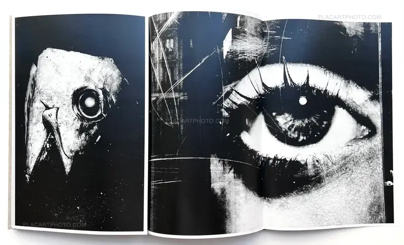 Daido Moriyama – Hiroko (Signed and numbered)