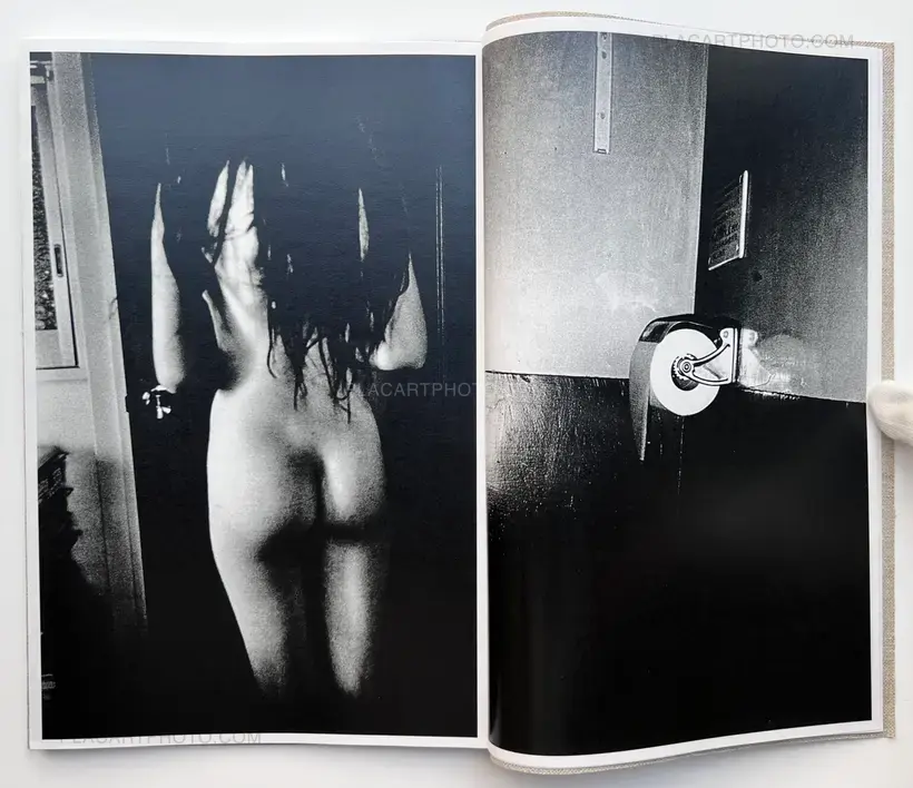 Daido Moriyama – Hiroko (Signed and numbered)