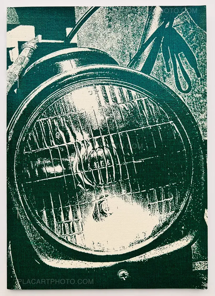 Daido Moriyama – Hiroko (Signed and numbered)