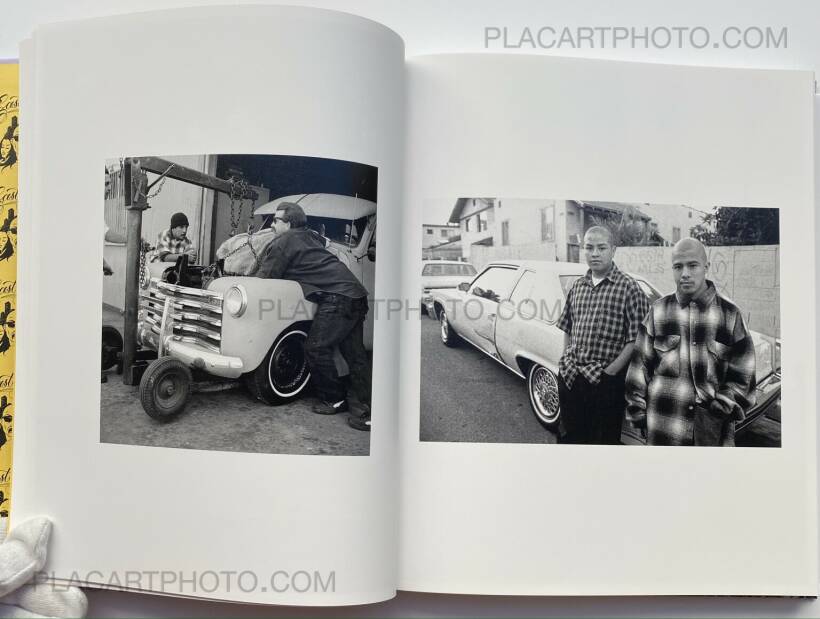 Gregory Bojorquez: EASTSIDERS, Little big man, 2022