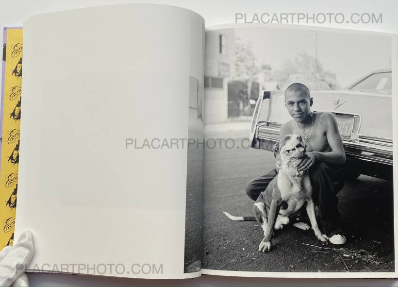 EASTSIDERS GREGORY BOJORQUEZ 写真集　本 EASTSIDERS by Gregory Bojorquez – twelvebooks