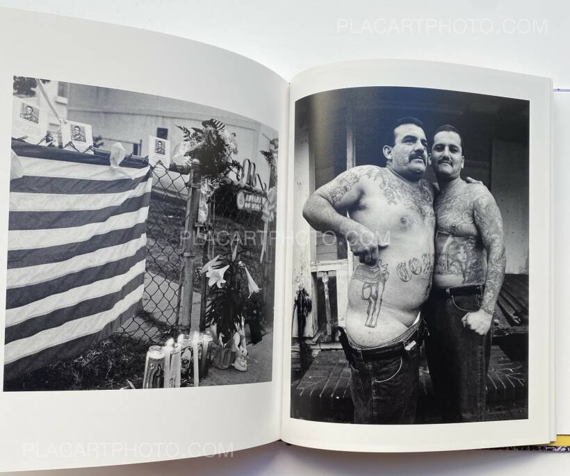 Gregory Bojorquez: EASTSIDERS, Little big man, 2022