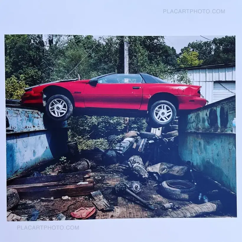 Curran Hatleberg – River's Dream (Signed)