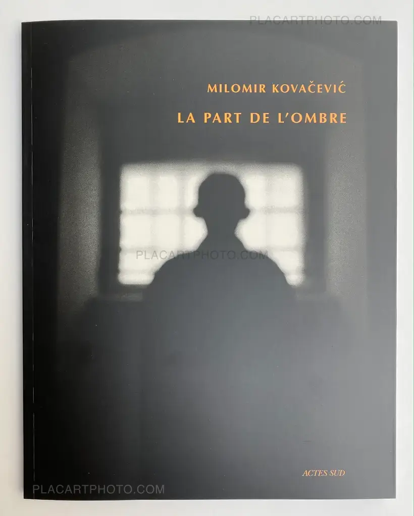 Milomir Kovačević – LA PART DE L'OMBRE (SIGNED WITH BARYTA PRINT)