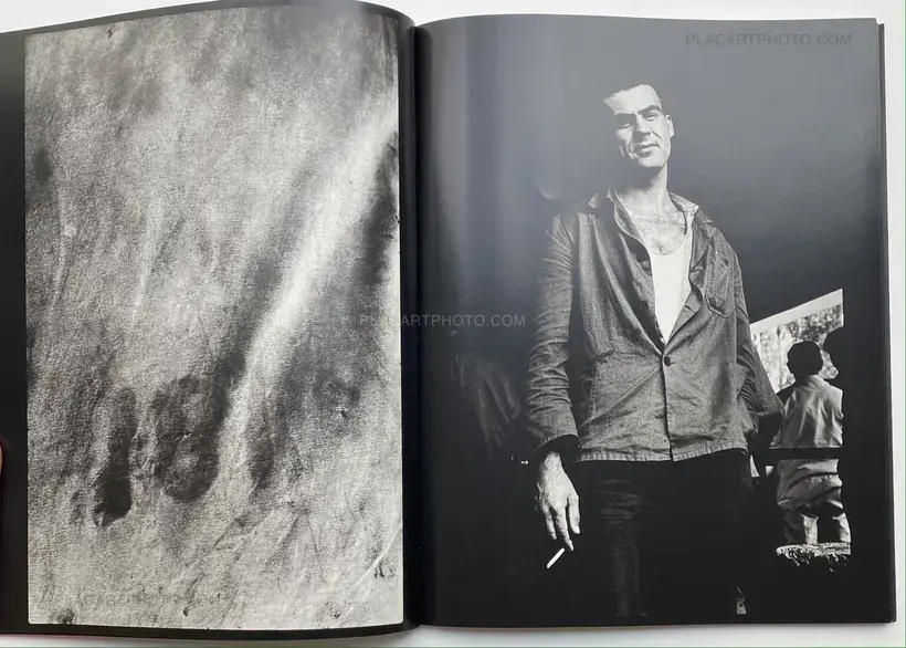 Milomir Kovačević – LA PART DE L'OMBRE (SIGNED WITH BARYTA PRINT)
