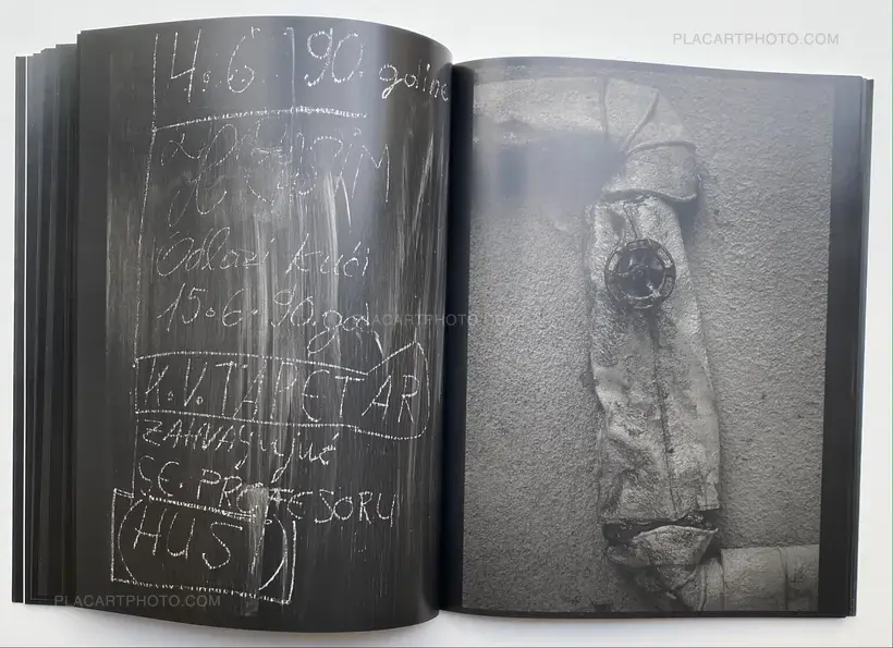Milomir Kovačević – LA PART DE L'OMBRE (SIGNED WITH BARYTA PRINT)