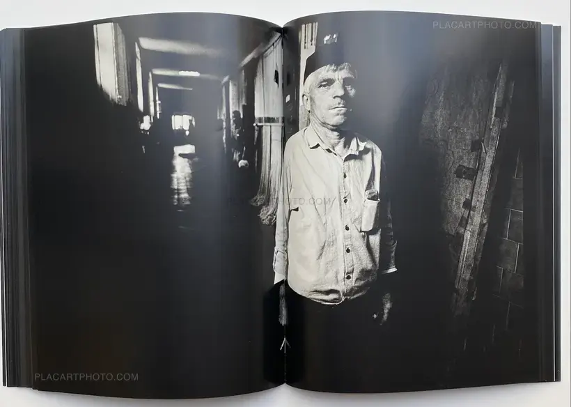Milomir Kovačević – LA PART DE L'OMBRE (SIGNED WITH BARYTA PRINT)