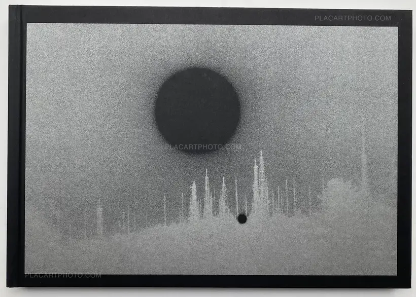 Stéphane Charpentier – THE ECLIPSE (SIGNED)