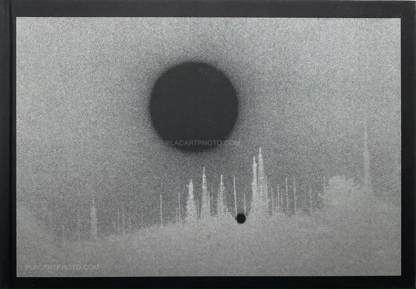 Stéphane Charpentier – THE ECLIPSE (SIGNED)