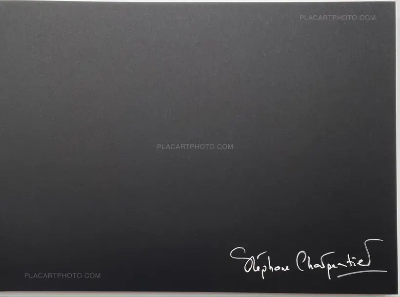 Stéphane Charpentier – THE ECLIPSE (SIGNED)