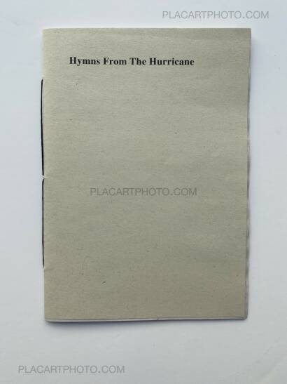 Kingsley Ifill,Hymns From The Hurricane (EDT OF 10 SIGNED)