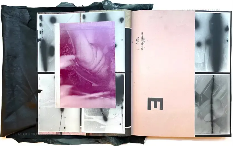 Olivier Pin-Fat – Meat (ARTIST'S EDITION OF 5)